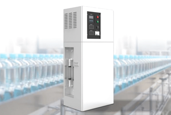 Industrial alkaline water machine